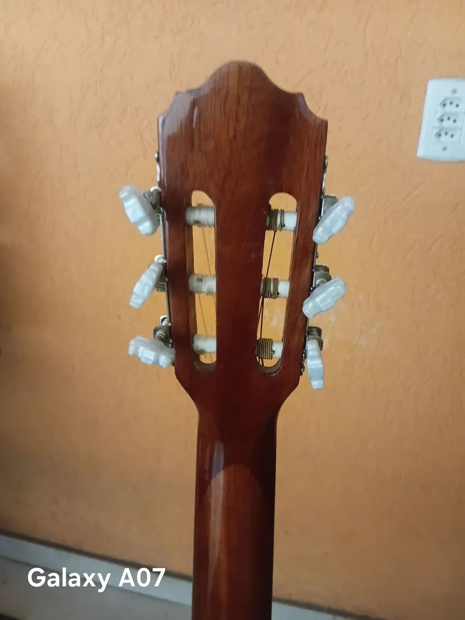 Violão Giannini Série Estudo - Foto 5