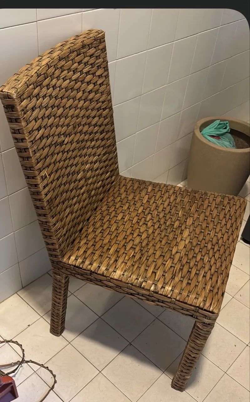 Cadeiras para mesa de jantar - Foto 2