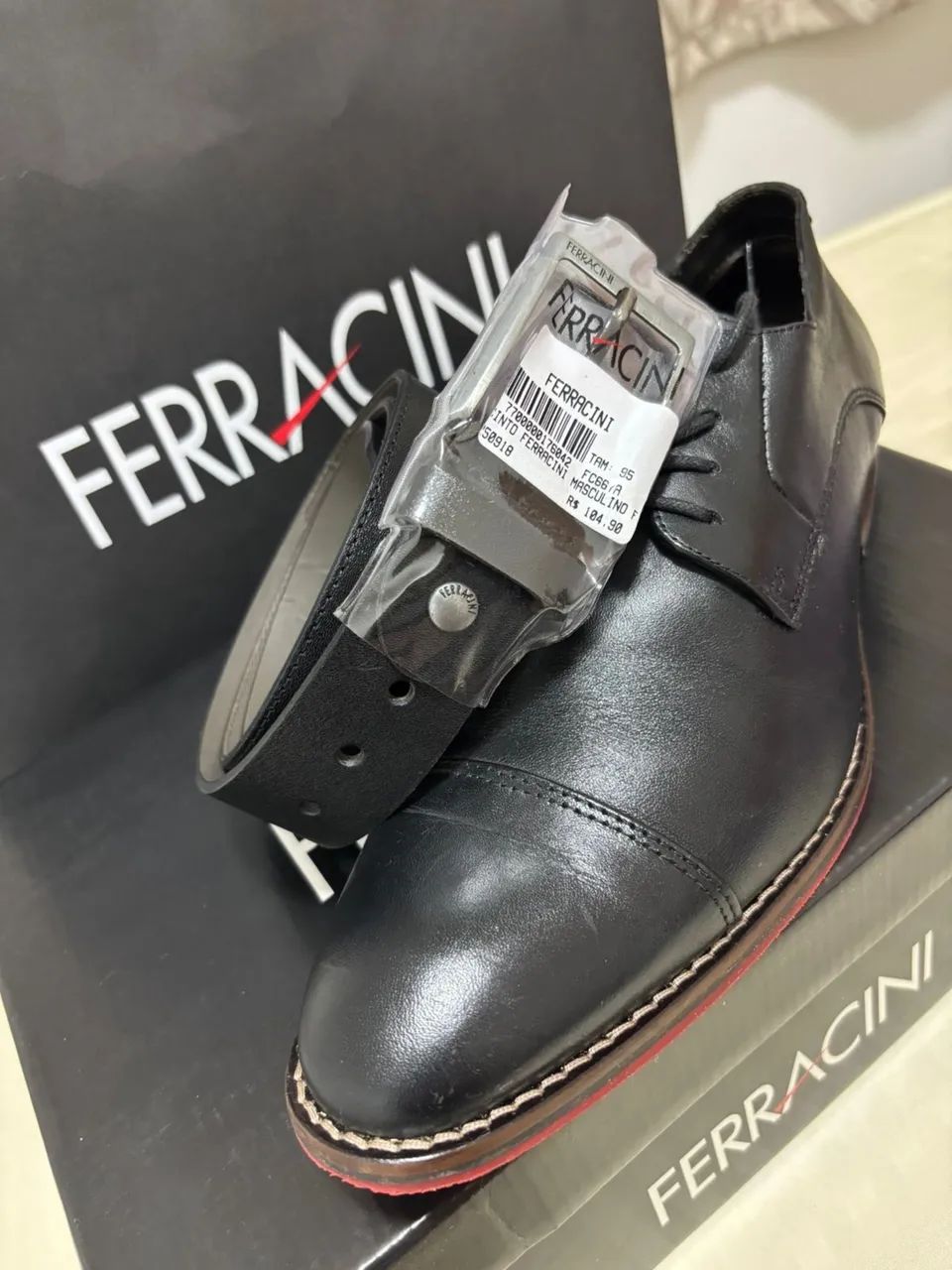 Sapato Ferracini  - Foto 3
