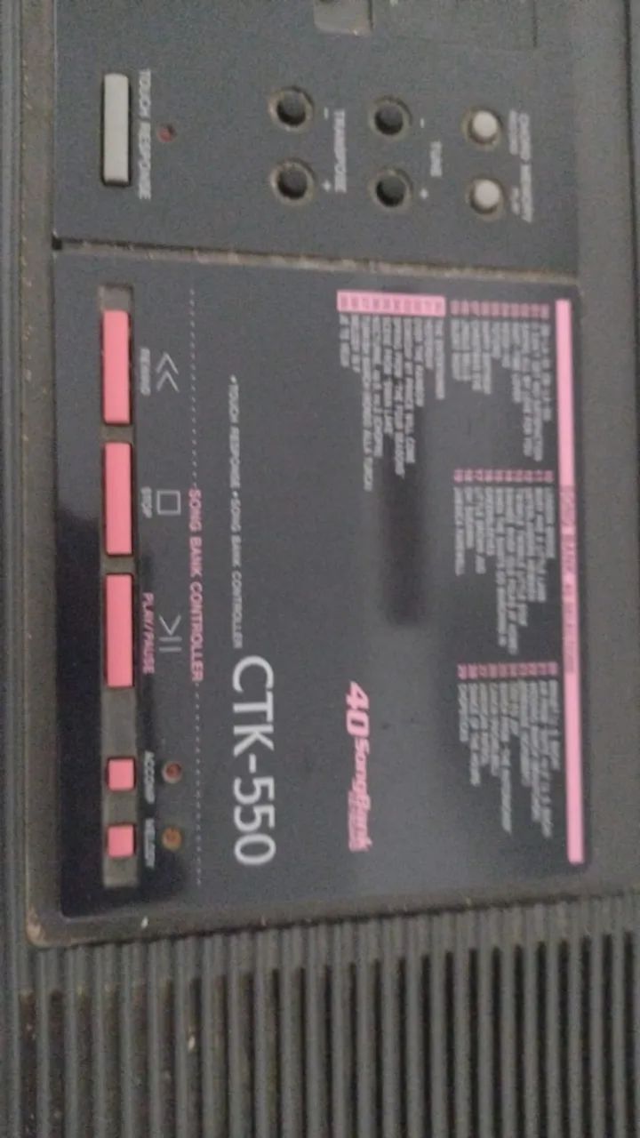 Teclado Casio - Foto 2