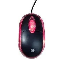 Mouse Óptico USB Simples e Rápido Bastante Funcional - Foto 5