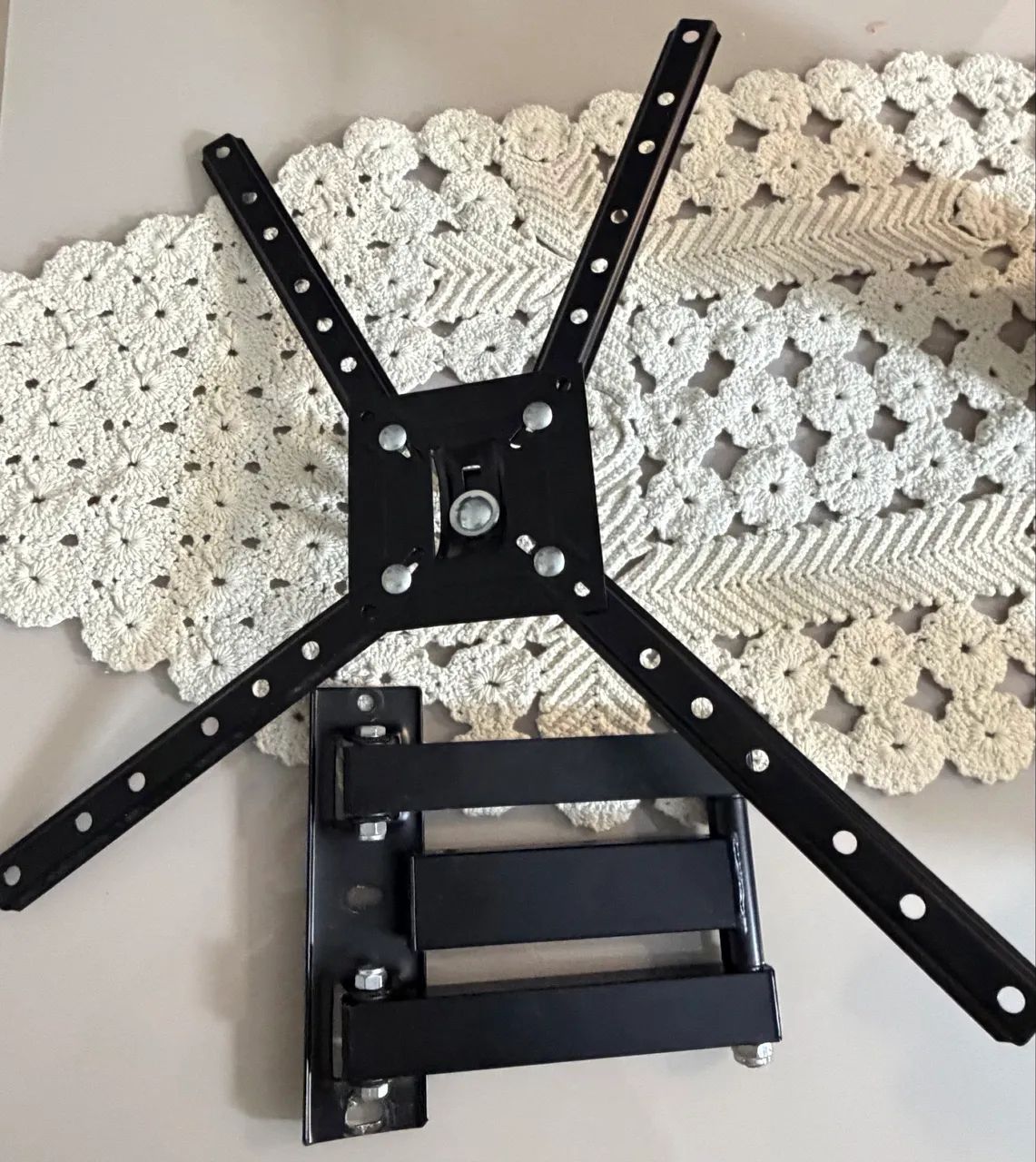 Suporte articulado para tv de  14 a 55 polegadas