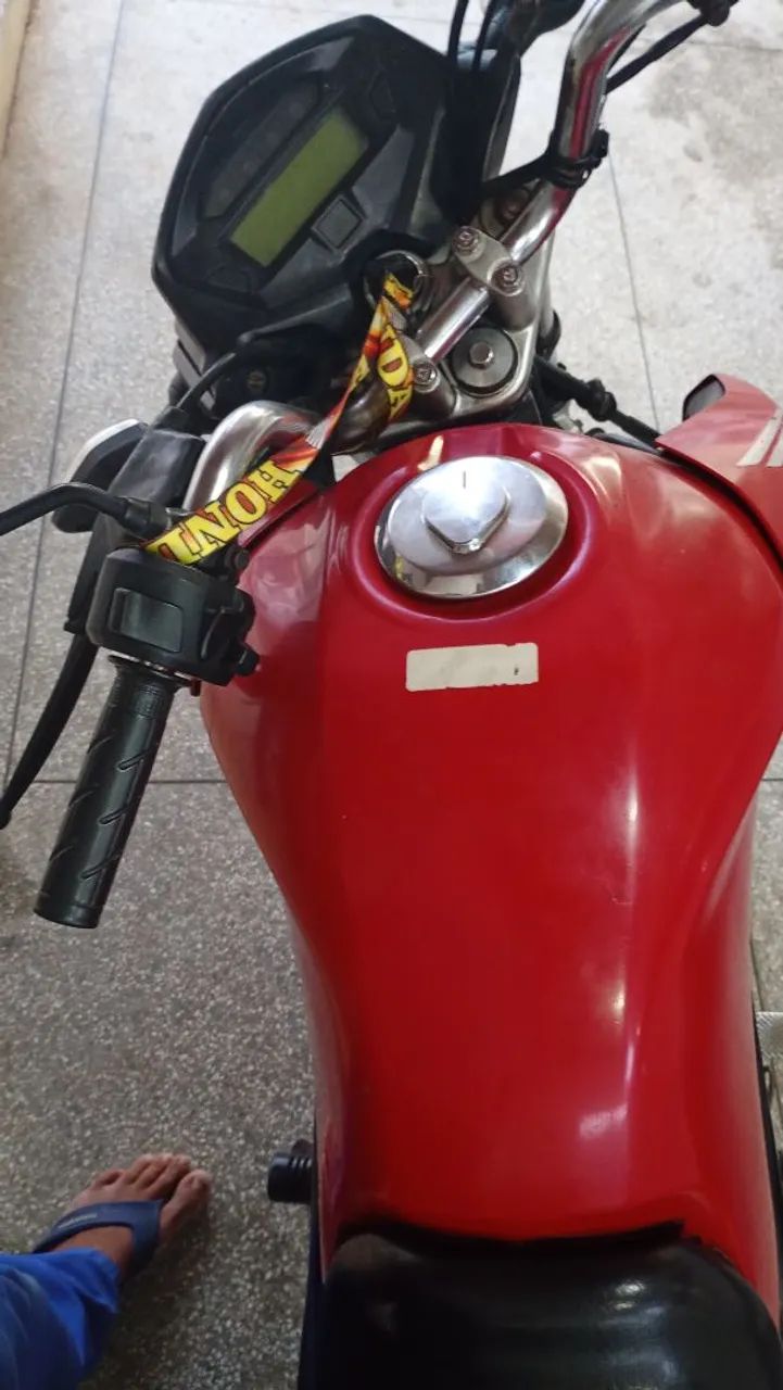 Moto conservada  - Foto 4