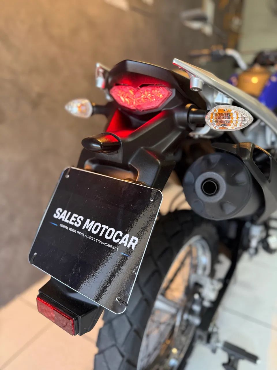 YAMAHA XTZ 250 LANDER 2026  - Foto 5