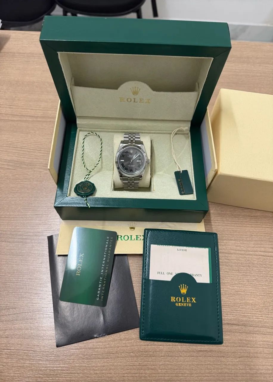 Rolex DateJust 41mm