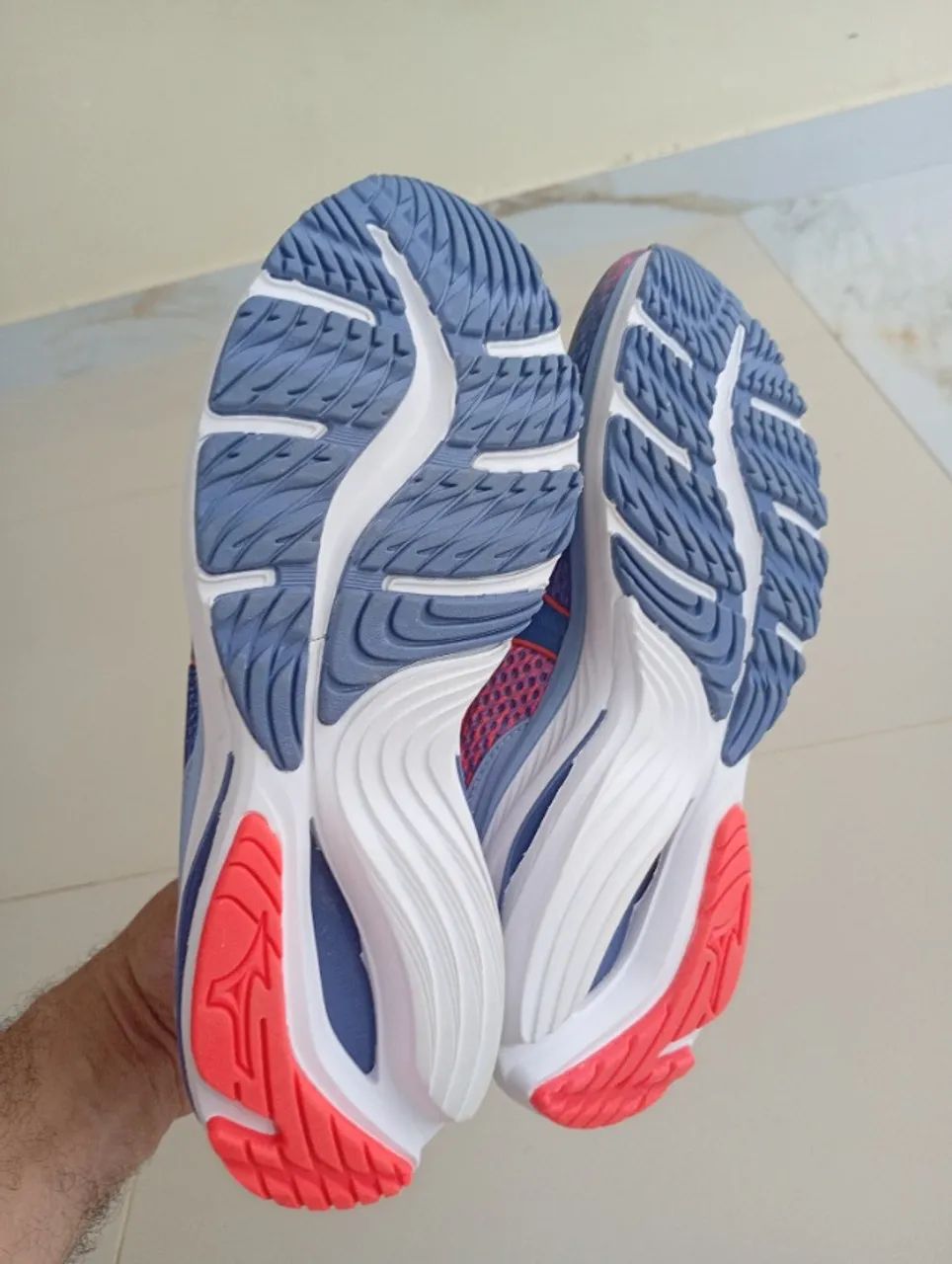 Tênis feminino Mizuno wave tornamic 2 N°37 ?9171x2990 - Calçados