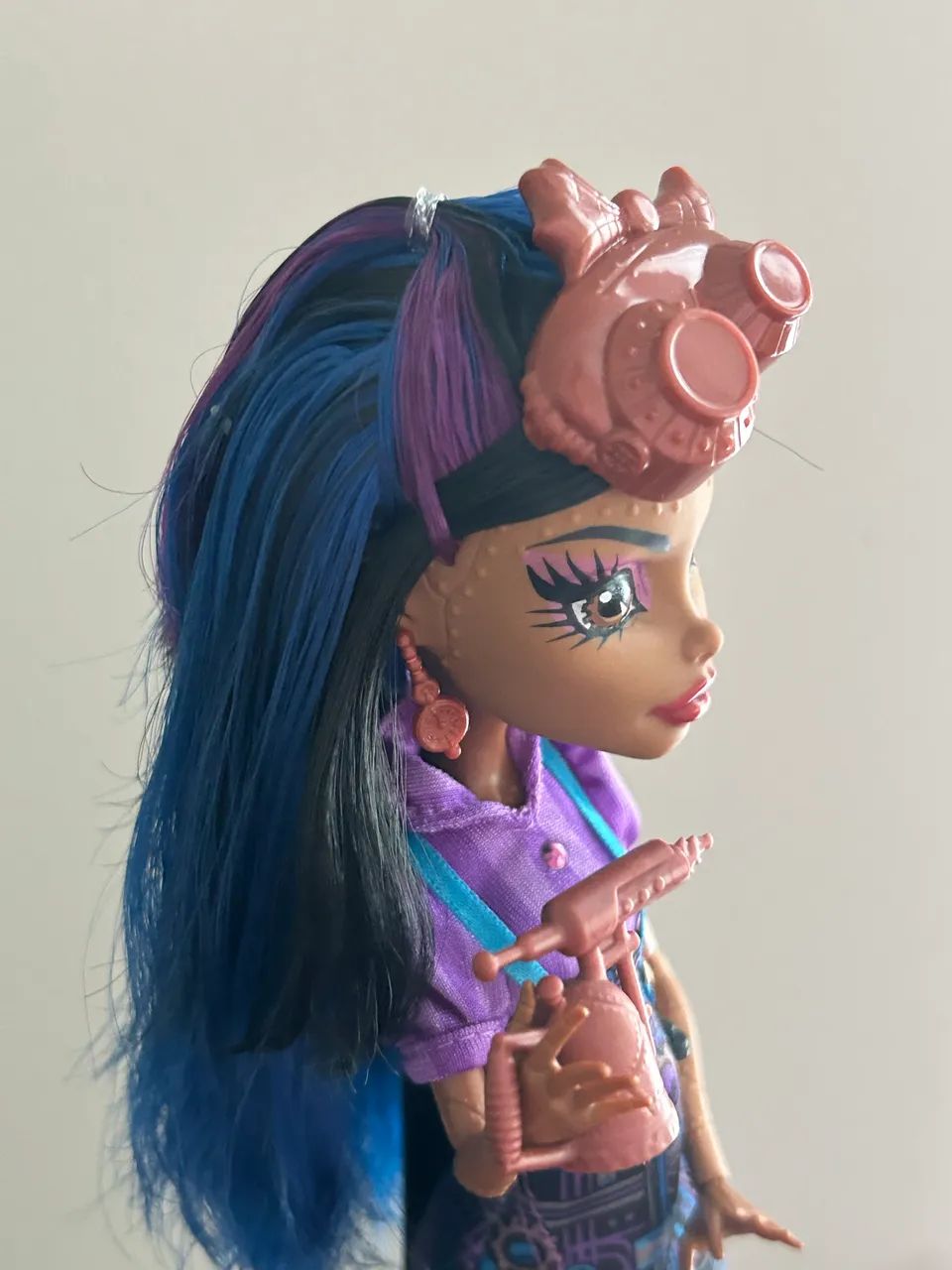 Monster high robecca art class - Foto 2