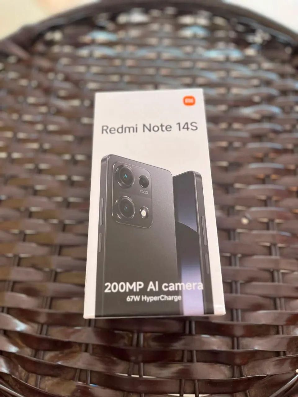 Vendo redimi note 14S 