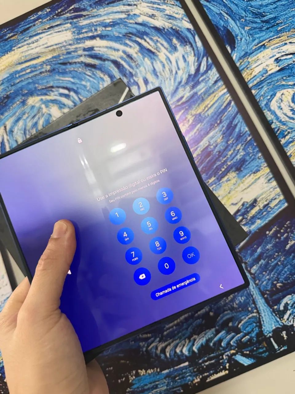 Samsung Z fold 7 512gb