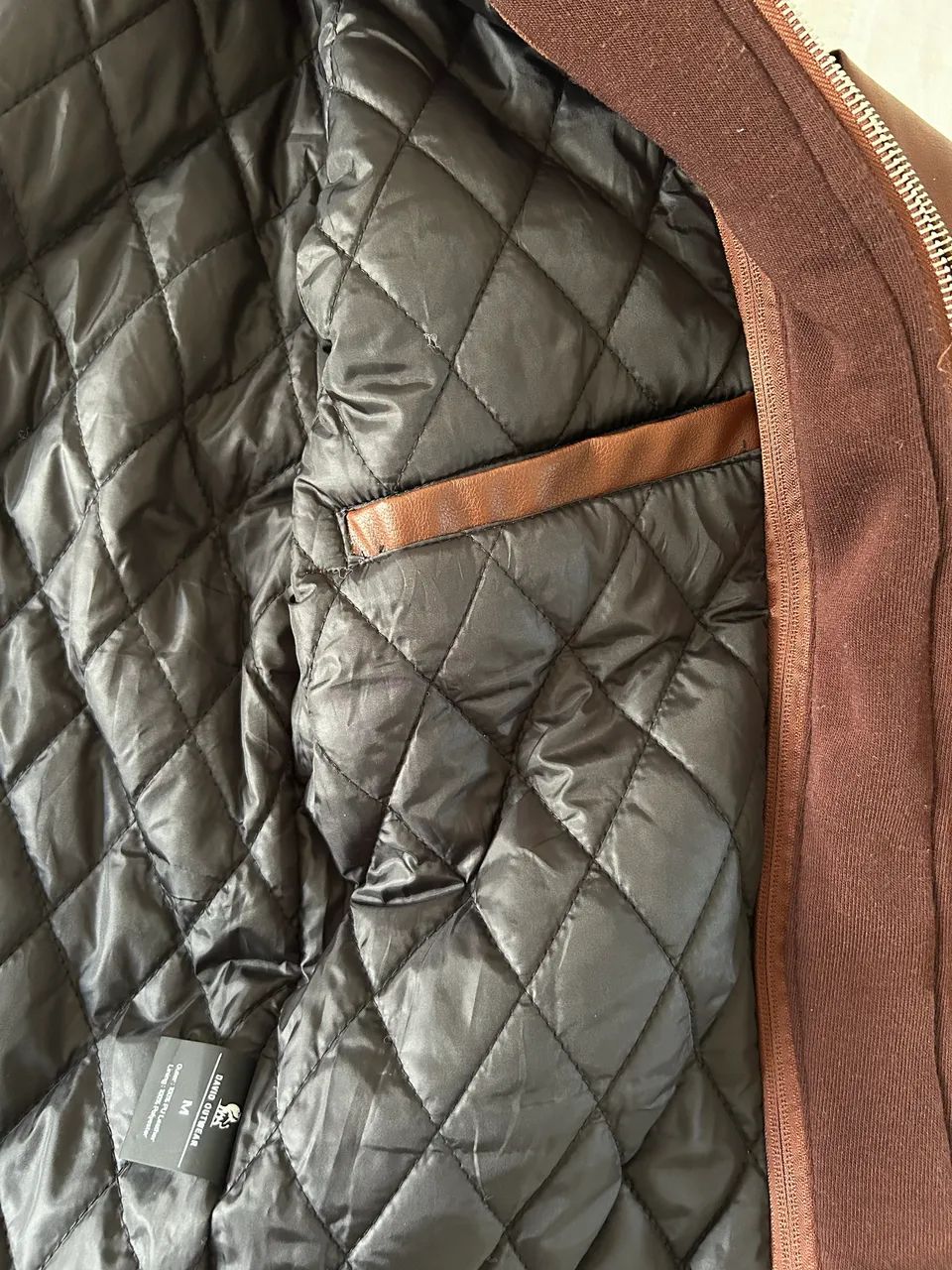 Vendo JAQUETA DAVID OUTWEAR - Foto 3