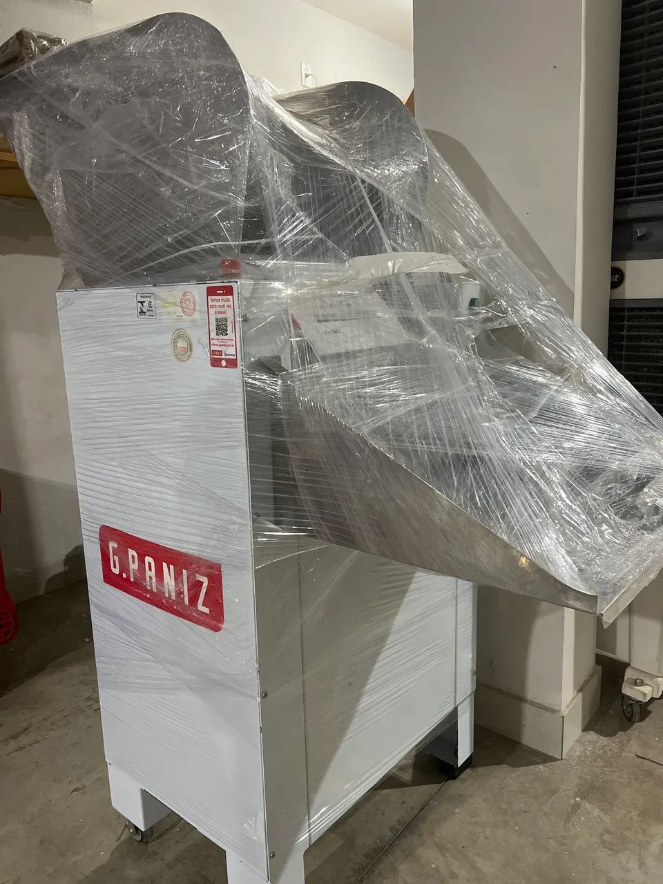 Cilindro Gpaniz CS500  Trifásico 220v