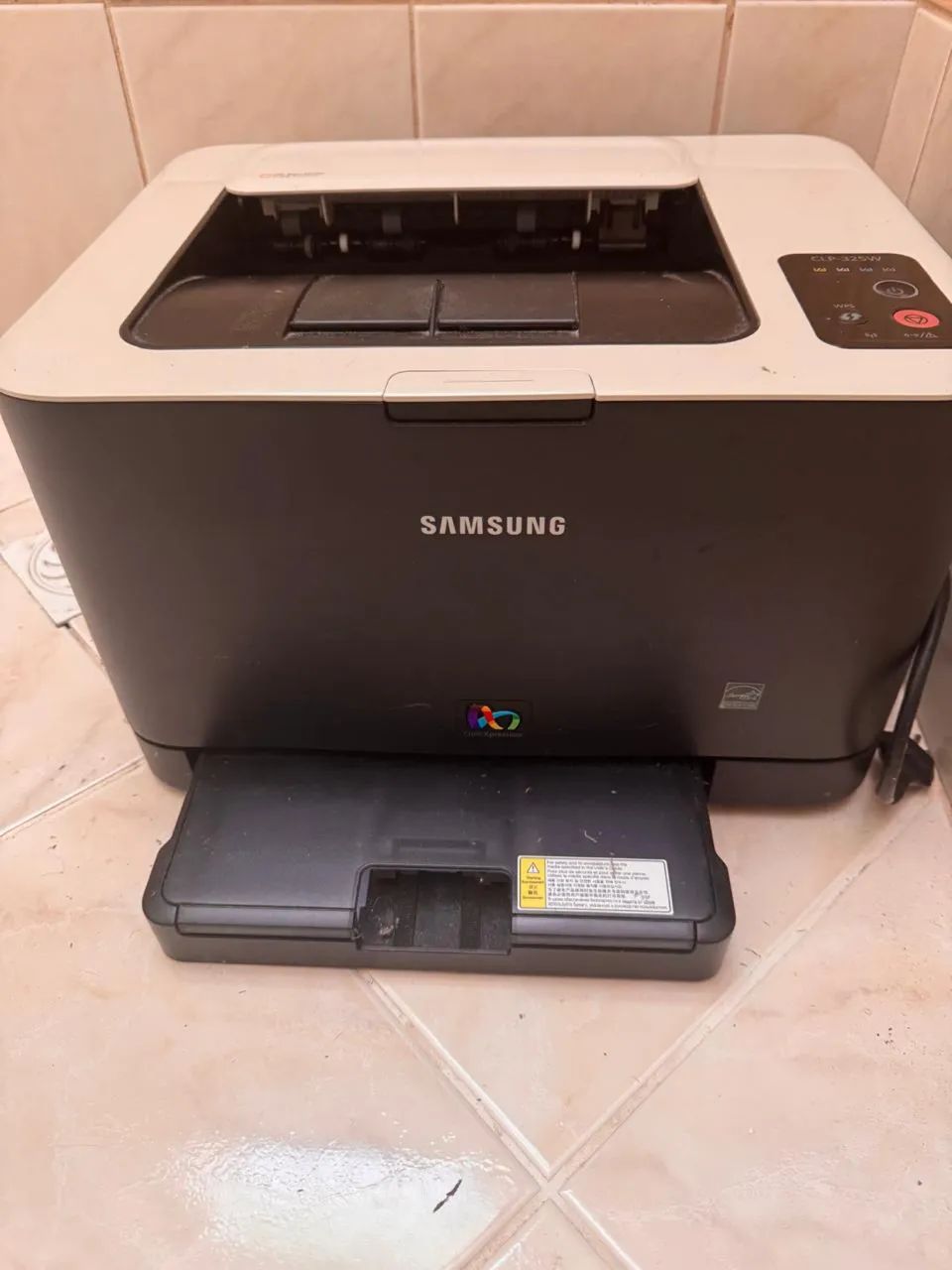 Impressora Samsung  - Foto 4