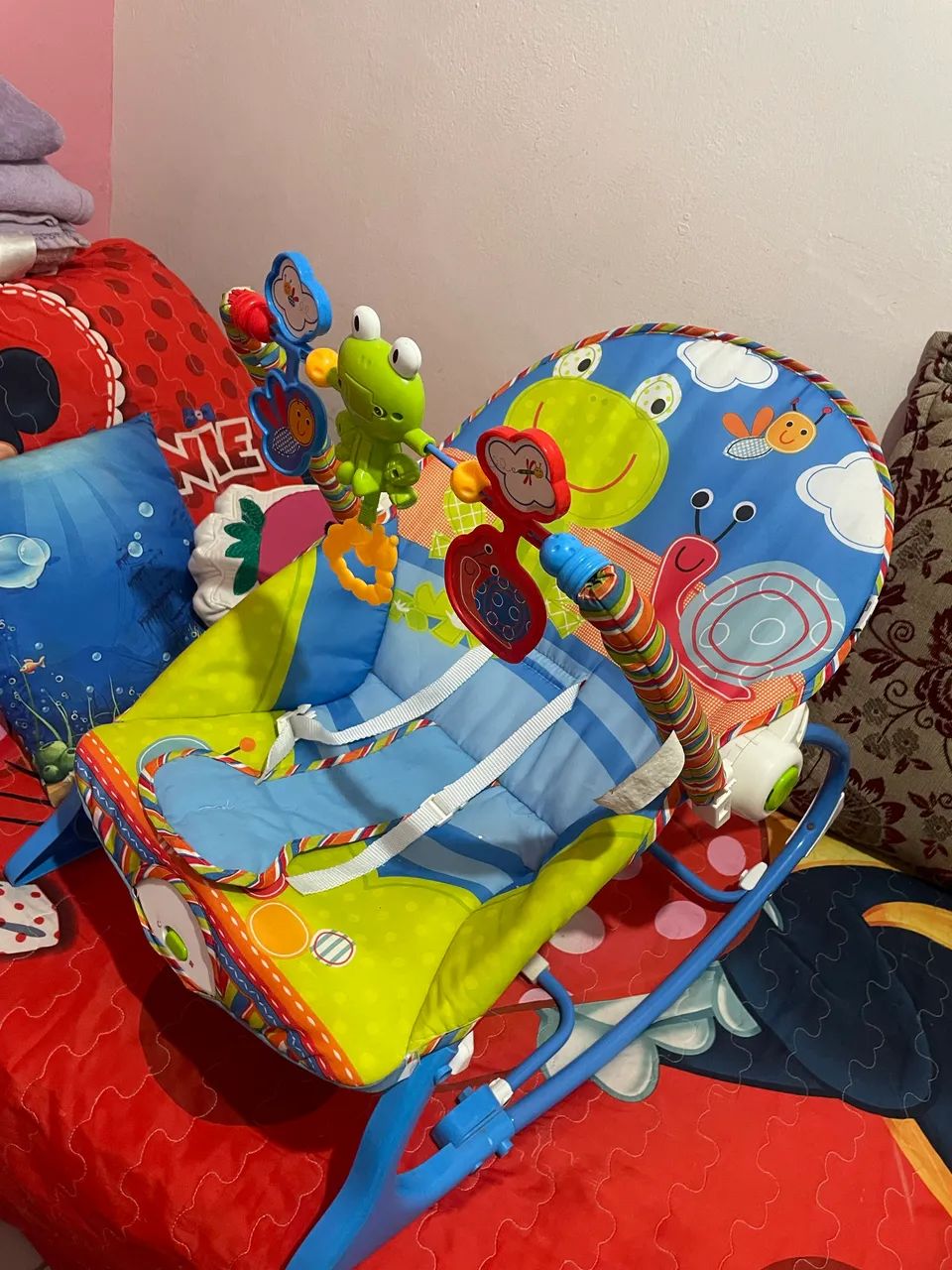 Cadeirinha de Bebê  - Foto 3