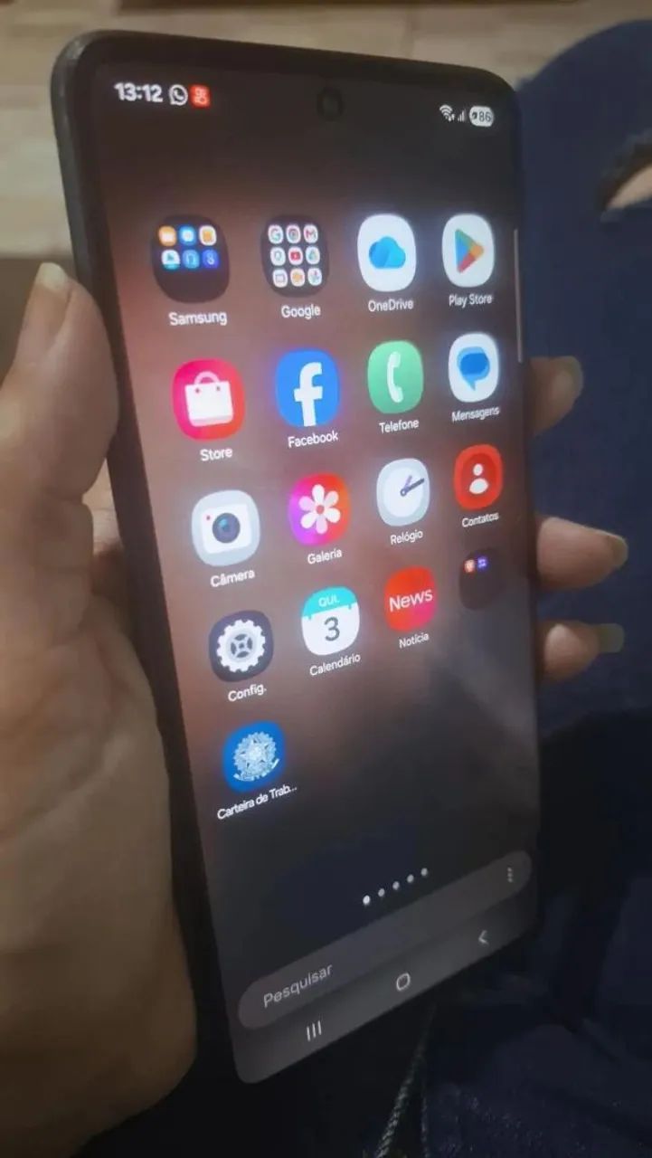 M53 5G Todo perfeito  - Foto 3