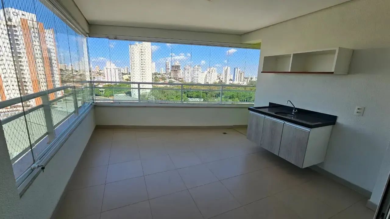 APARTAMENTO À VENDA | EDIFÍCIO BRISAS DO PARQUE | 3 QUARTOS codigo: 372085 - Foto 2