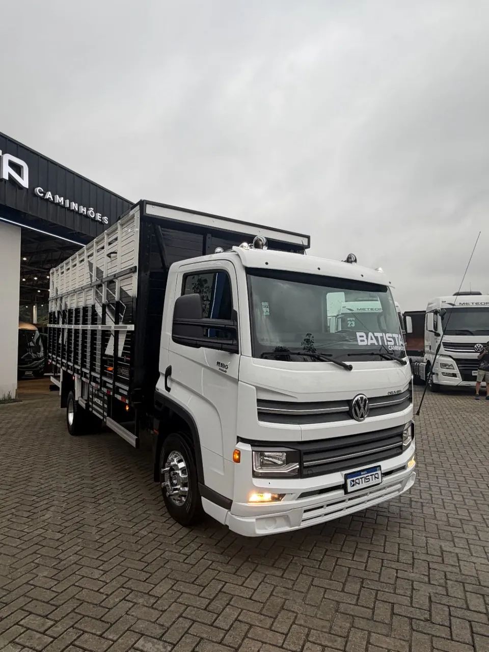 11-180 Delivery 2p (diesel)(E5) - Foto 3