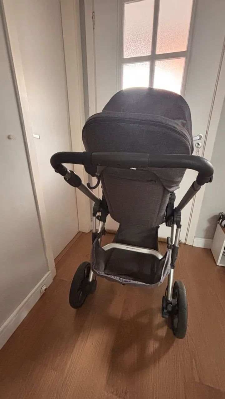 Carrinho de bebe - Foto 4