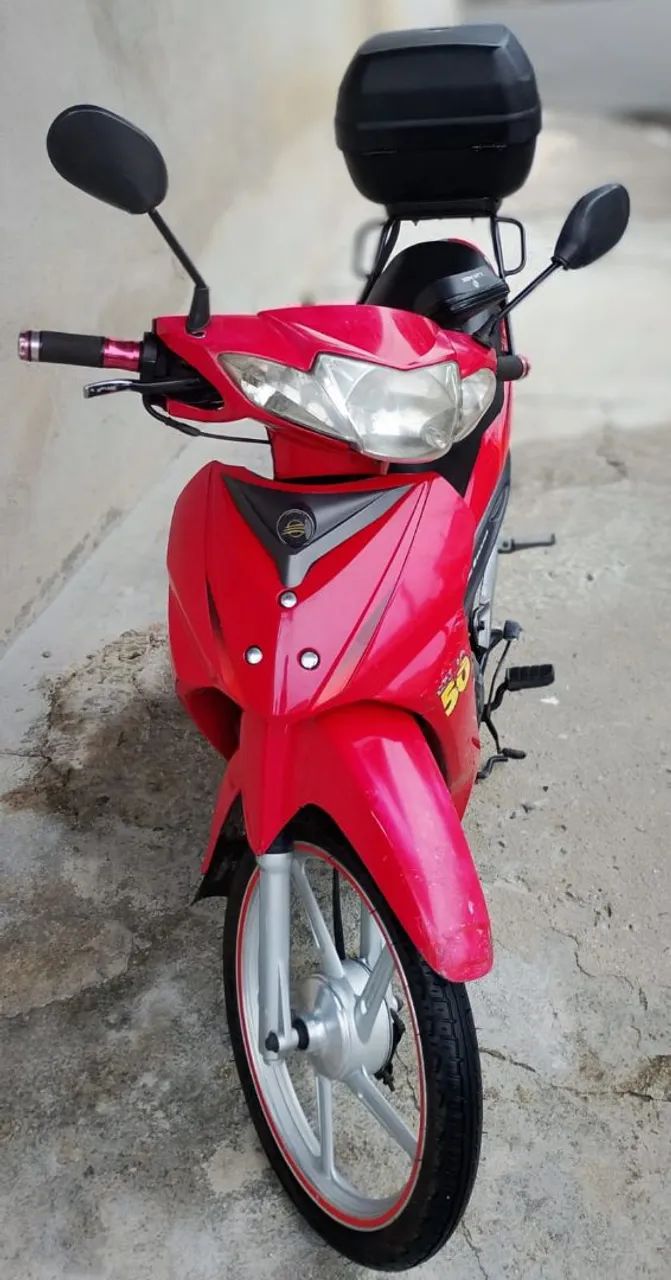 Moto Dafra 50cc - Foto 3