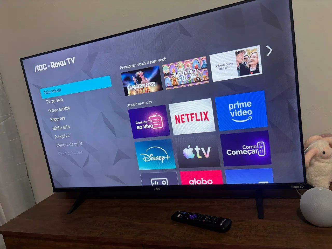 Smart Tv Aoc 43 - Foto 4