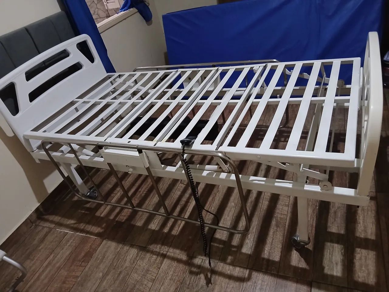 Cama Hospitalar Elétrica  - Foto 2