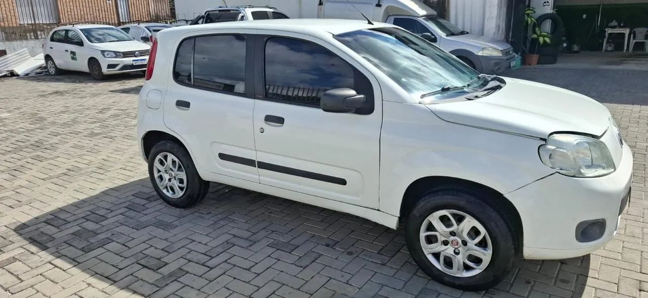 Fiat Uno VIVACE/RUA 1.0 EVO FIRE FLEX 8V 5P 2013