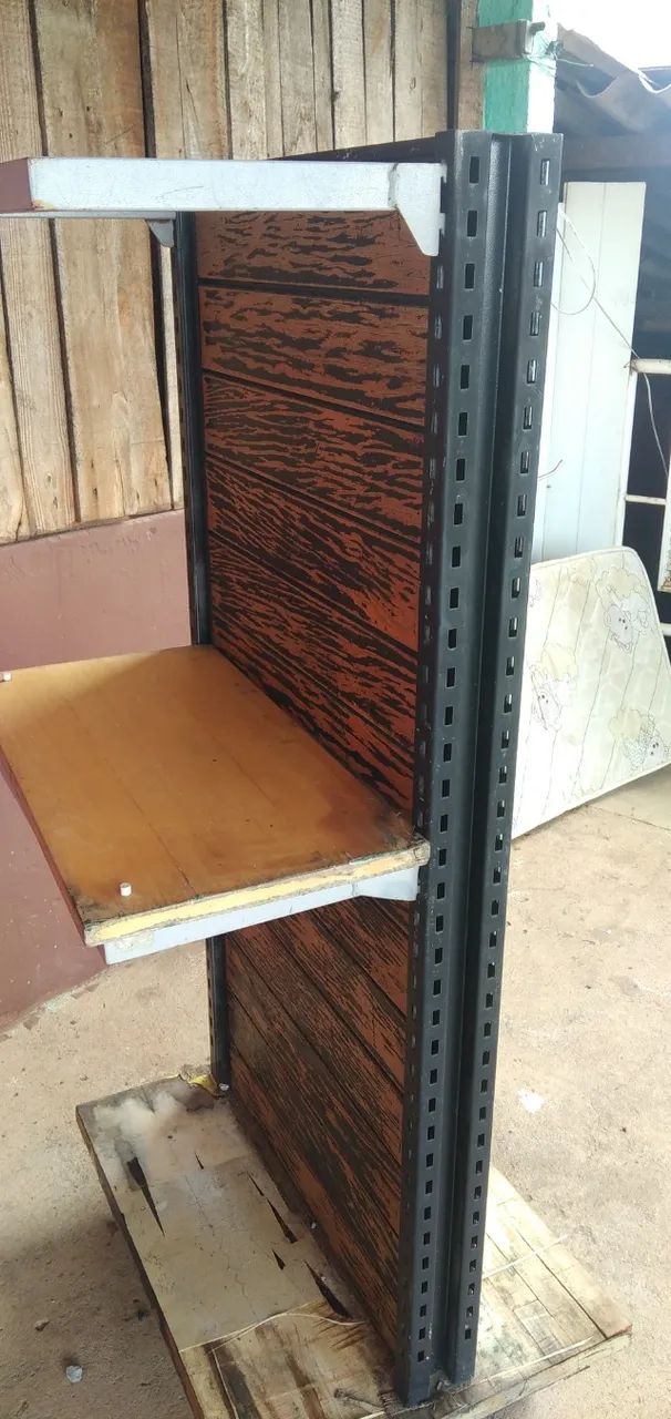 Expositor móvel  - Foto 2