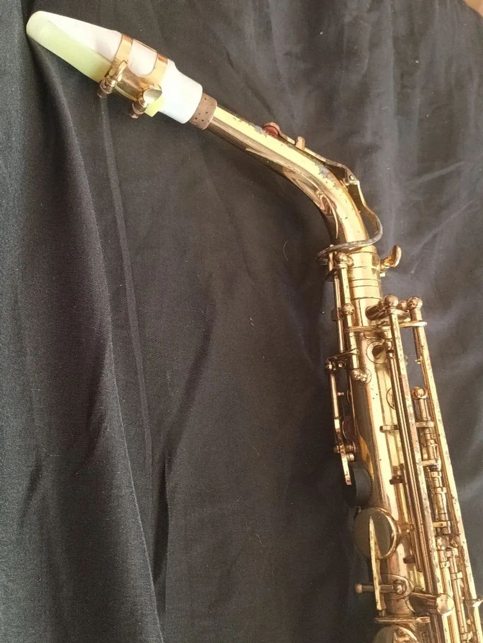 Saxofone alto Eagle  - Foto 2