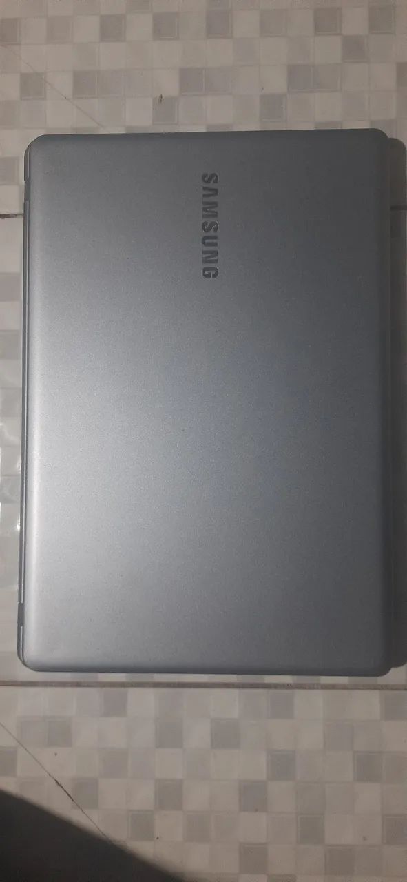 > *CARCAÇA NOTEBOOK SAMSUNG NP300E4M - MUITO CONSERVADA - R$150,00* - Foto 2