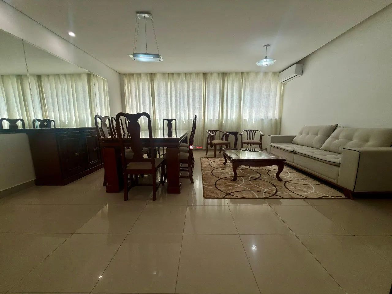 ALUGUEL APARTAMENTO 3 QUARTOS MOBILIADO CASTELO! - Foto 4