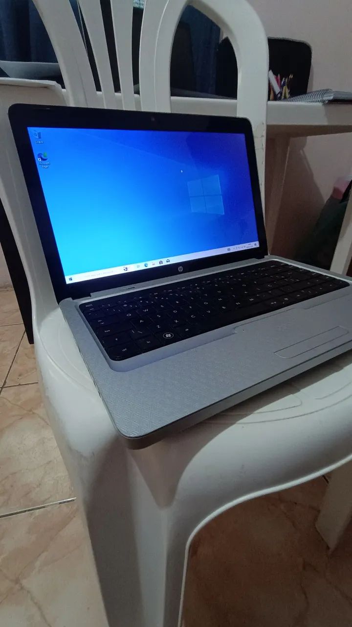 NOTEBOOK HP 6GB RAM 