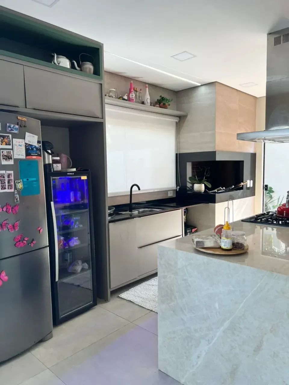 SOBRADO DE ALTO PADRÃO | 345 m² | 4 SUÍTES - Foto 5