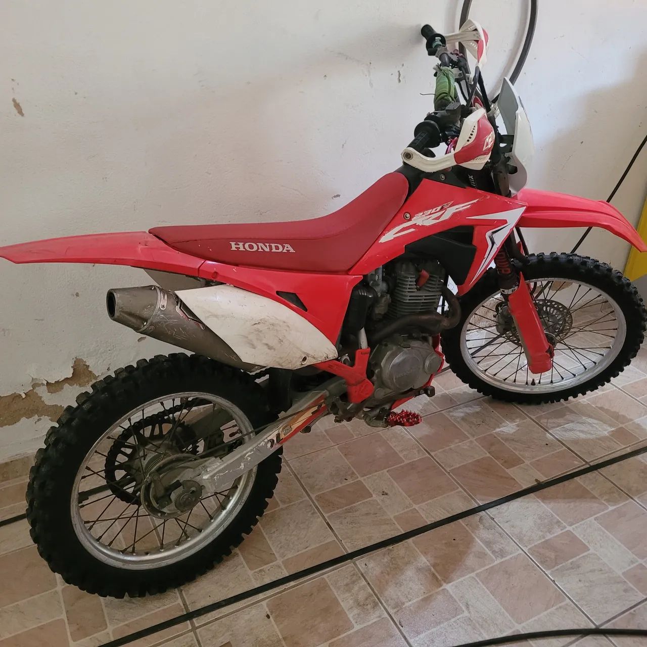Crf 2014 único dono !!!