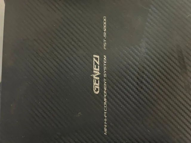 Som Sony Genezi FST-SH2000 - Foto 3