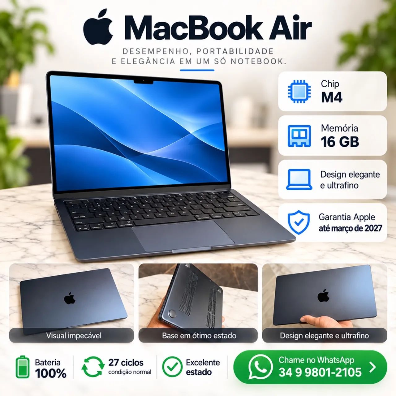 Macbook Air M4