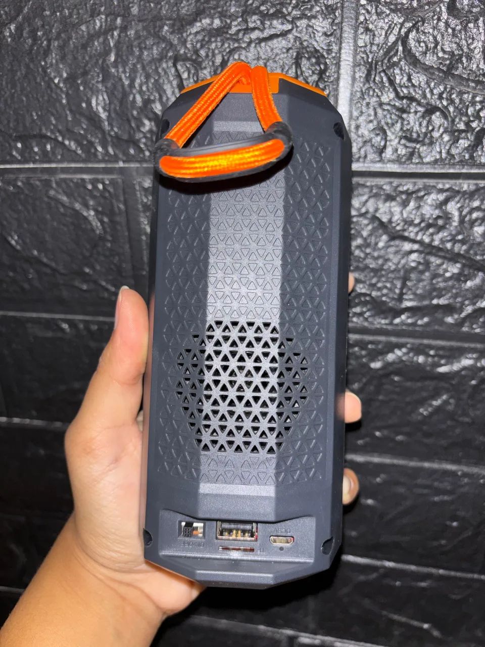 Caixa de Som Bluetooth Altomex - Foto 4