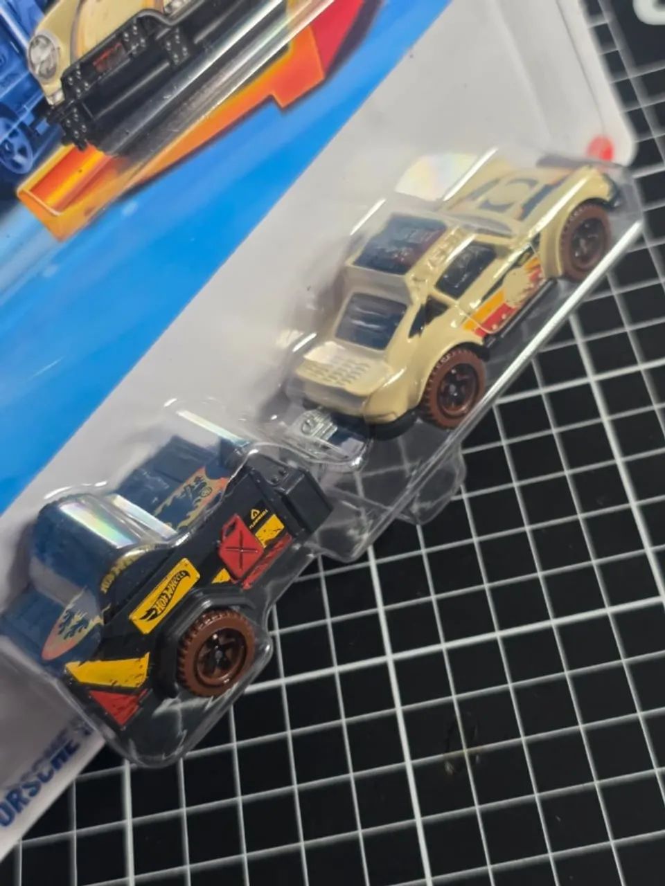 Porsche 911 Off-Roader - Hot Wheels - Foto 3