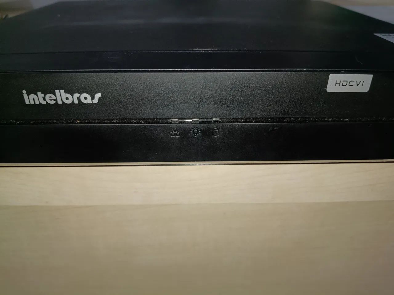 DVR Intelbras 16 câmeras