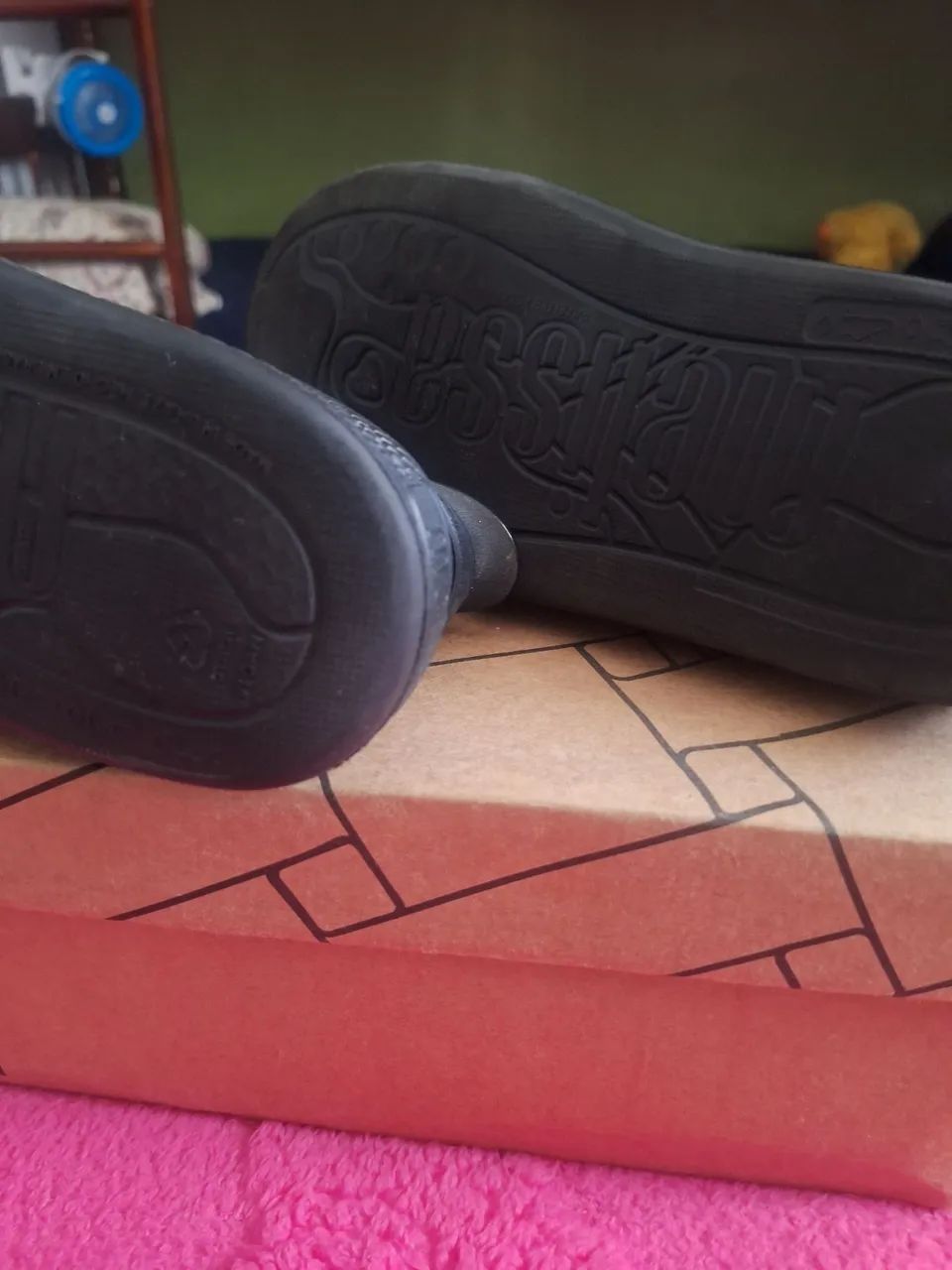 Tênis Melissa Combat Sneaker - Foto 5