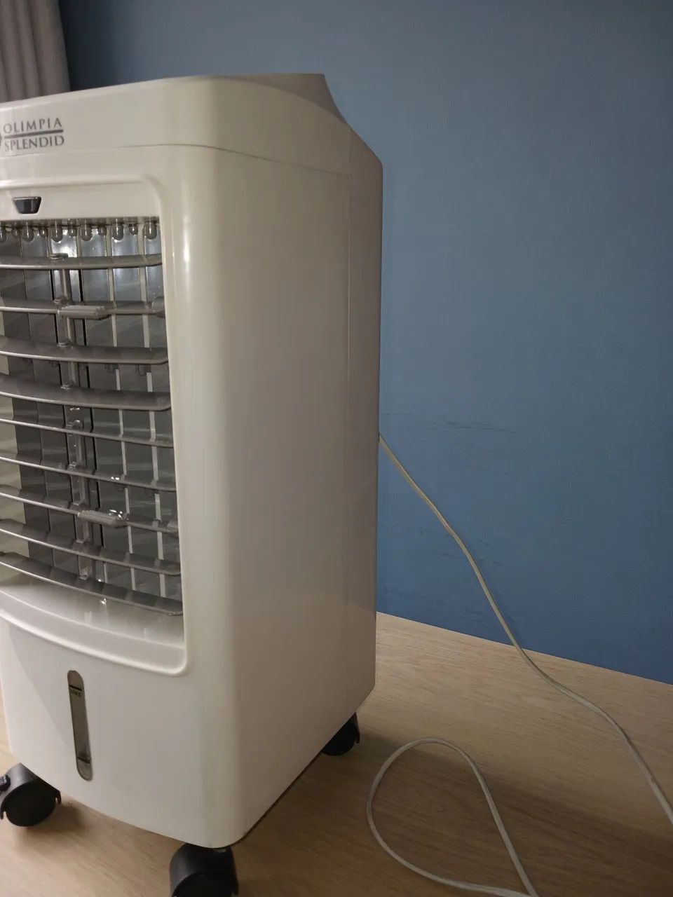 Ventilador e climatizador - Foto 3