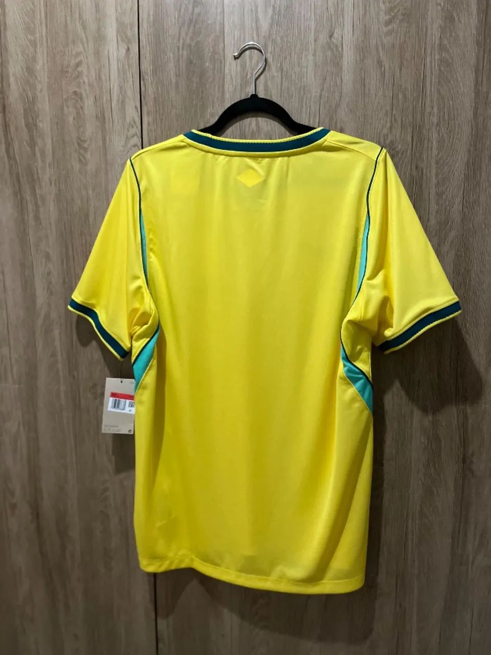 Camisa do Brasil - Foto 5