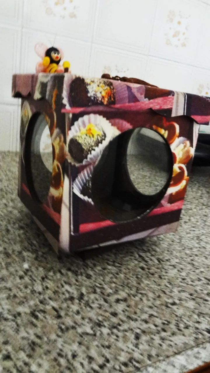 Baleiro giratório - Foto 4