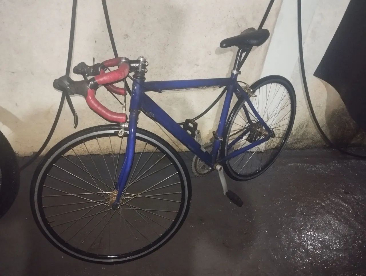 Bicicleta Speed