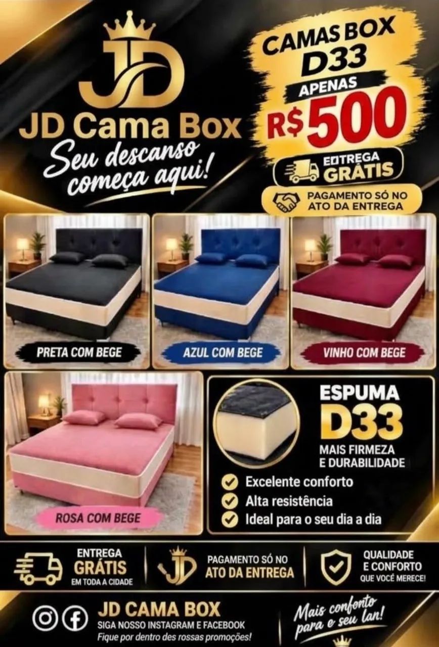 Camas em geral  - Foto 3