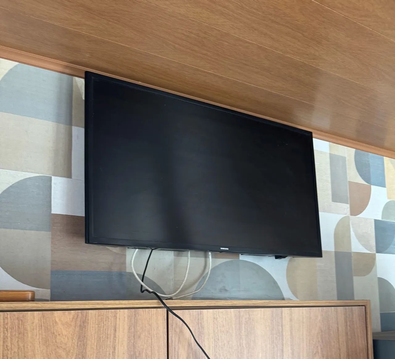 Tv Samsung Smart 32 polegadas  - Foto 3