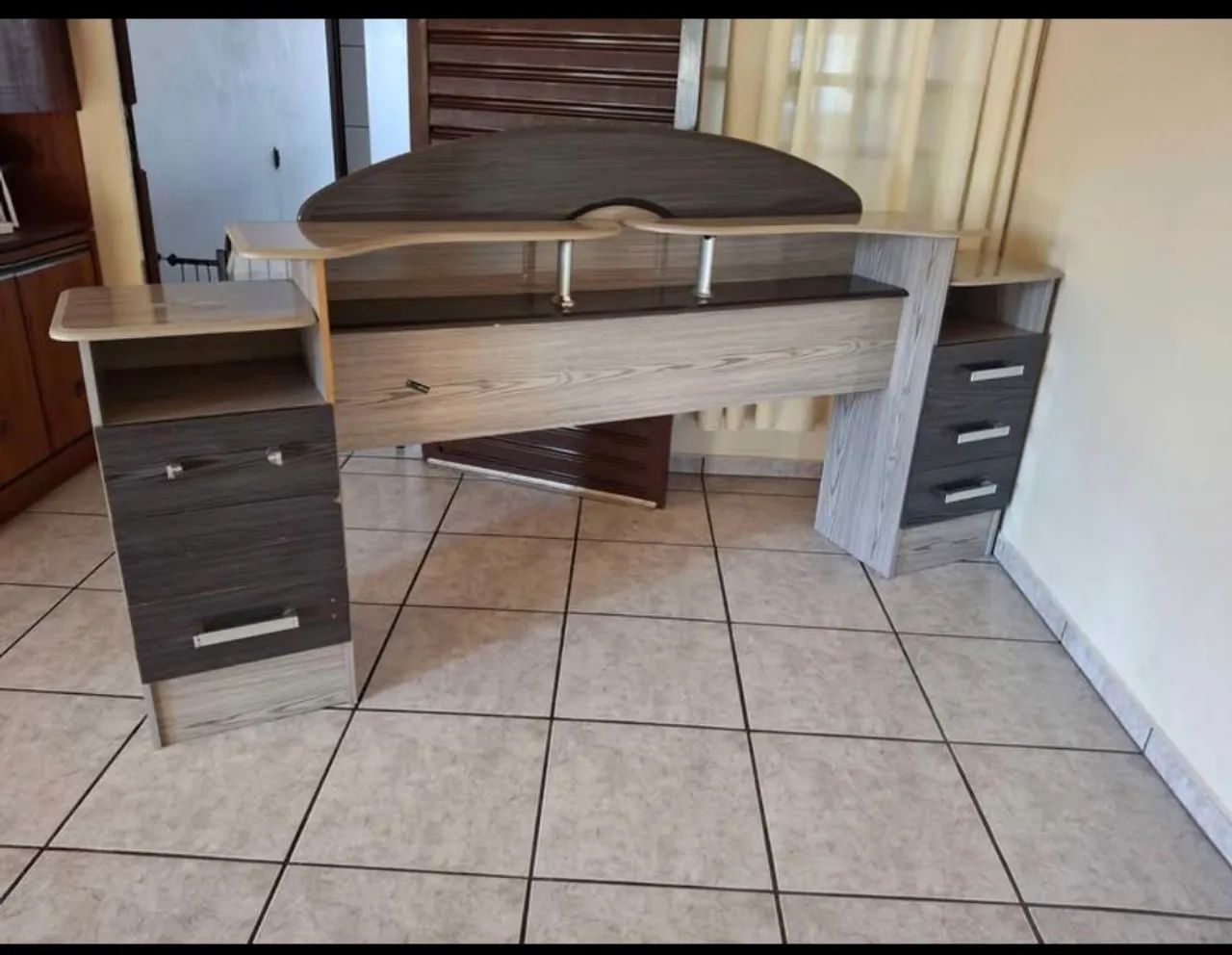 Cabeceira cama casal 