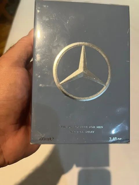 Perfume Mercedez-Benz man eau de toilette 100ml - Foto 3