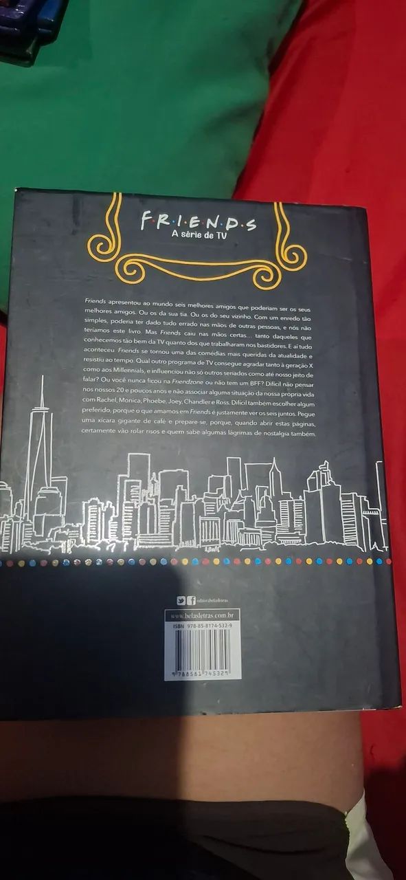 Livro de friends  - Foto 2