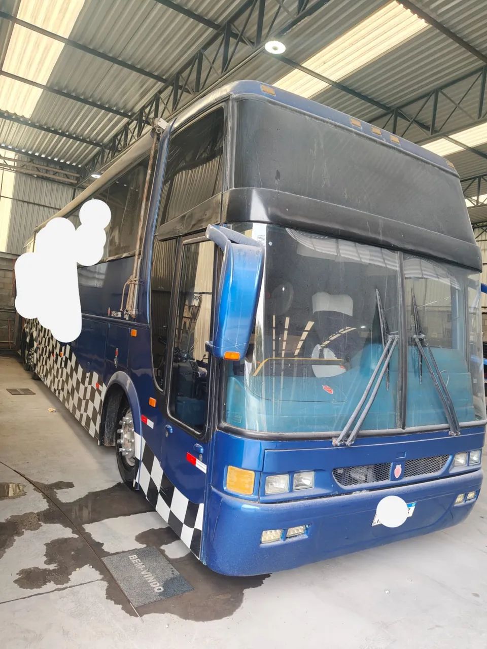 Mb. Motorhome casa ano 1997.  - Foto 4