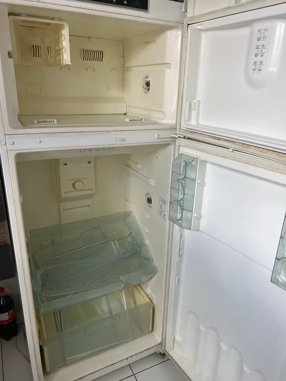 Geladeira BOSH  - Foto 5