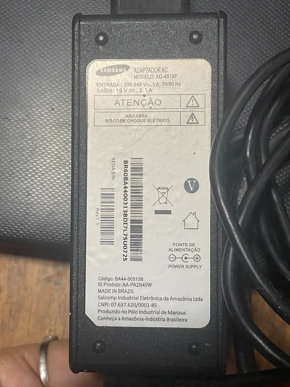 Notebook - Samsung NP300E5M419359843995494402